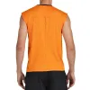 Camiseta Bullpadel Beleno Laranja Vigore