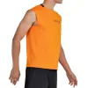 Camiseta Bullpadel Beleno Laranja Vigore