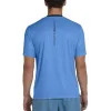 Camiseta Bullpadel Beque Atomic Blue