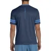Camiseta Bullpadel Berro Azul Marino