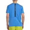 Camiseta Bullpadel Bilao Atomic Blue Vigore