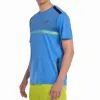 Camiseta Bullpadel Bilao Atomic Blue Vigore
