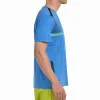 Camiseta Bullpadel Bilao Atomic Blue Vigore