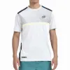 Camiseta Bullpadel Bilao Branca