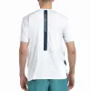 Camiseta Bullpadel Bilao Branca