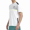 Camiseta Bullpadel Bilao Branca