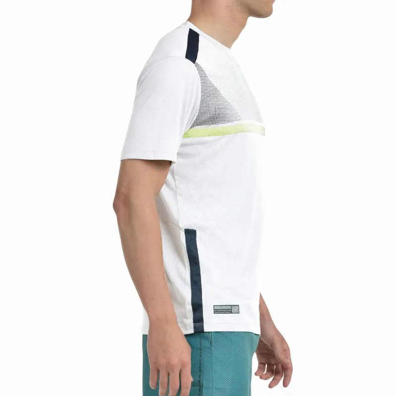 Camiseta Bullpadel Bilao Branca