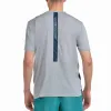 Camiseta Bullpadel Bilao Medium Gray Vigore
