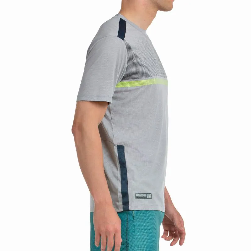 Camiseta Bullpadel Bilao Medium Gray Vigore