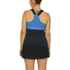 Camiseta Bullpadel BPCM-PN05 Azul Marinho