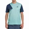 Camiseta Bullpadel Broce Apple Green Vigore