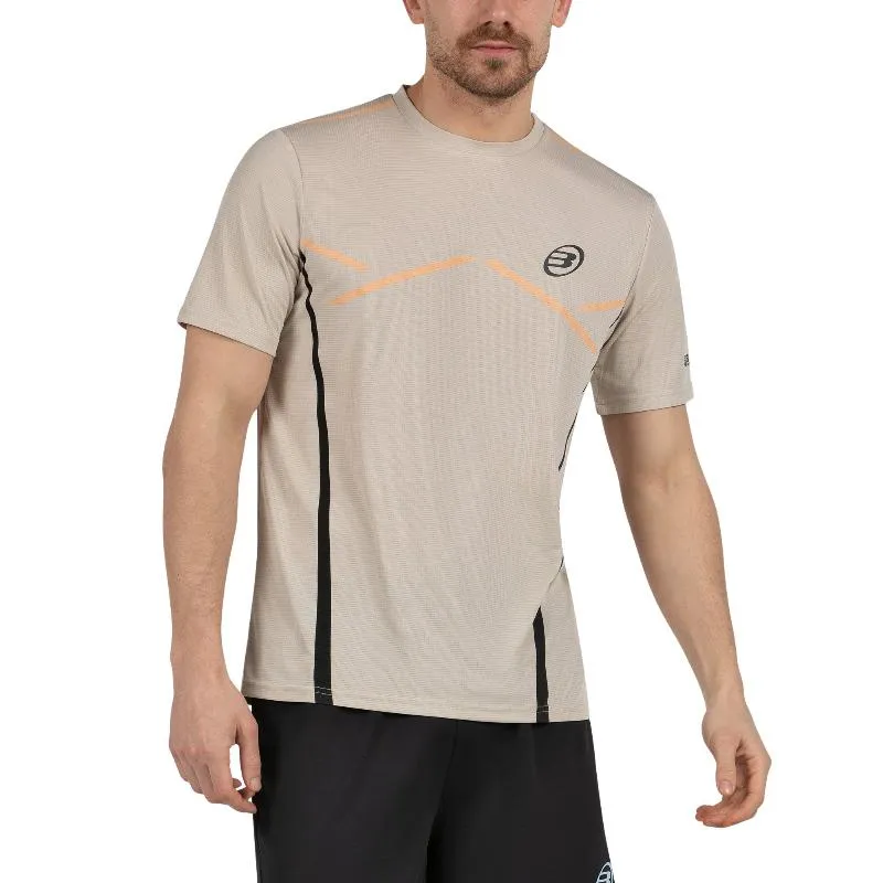 Camiseta Bullpadel Cabore Peanut