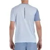 Camiseta Bullpadel Cacin Azul Glaciar Vigore