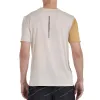 Camiseta Bullpadel Cacin Beige Vigore