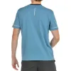 Camiseta Bullpadel Camari Shadow Blue