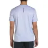 Camiseta Bullpadel Carino Teal Cinza