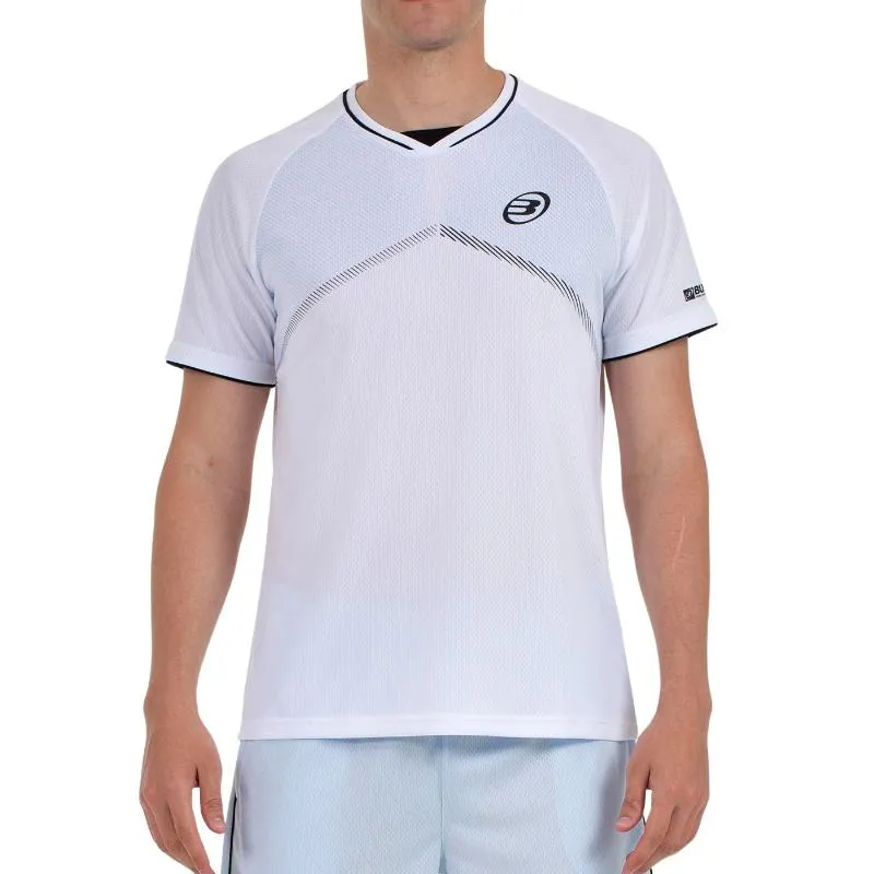 Camiseta Bullpadel Casar Blanco
