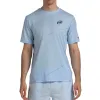 Camiseta Bullpadel Casinas Azul Glaciar