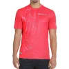 Camiseta Bullpadel Casiop Framboesa