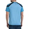Camiseta Bullpadel Casul Azul Claro