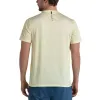 Camiseta Bullpadel Cayon Amarillo