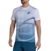 Camiseta Bullpadel Cayon Blanco