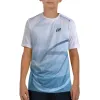 Bullpadel Cayon White Junior T-Shirt