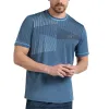 Camiseta Bullpadel Ceris Azul Atomico Vigore
