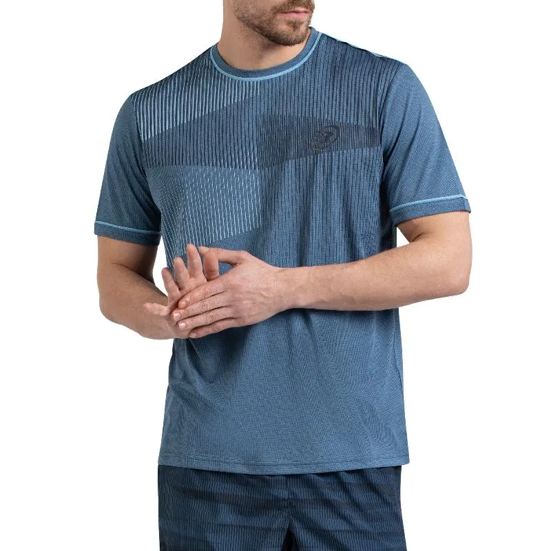 Camiseta Bullpadel Ceris Azul Atomico Vigore