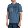 Camiseta Bullpadel Ceris Azul Atomico Vigore