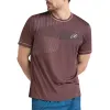Camiseta Bullpadel Ceris Castaño Vigore