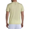 Camiseta Bullpadel Cete Amarillo