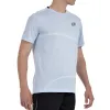 Camiseta Bullpadel Cheles Azul Glaciar Vigore