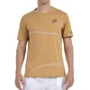 Camiseta Bullpadel Cheles Ochre Vigore