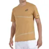 Camiseta Bullpadel Cheles Ochre Vigore