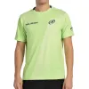 Camiseta Bullpadel Chingotto 25I Limão