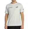 Camiseta Bullpadel Chingotto 25I Stone