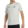 Camiseta Bullpadel Chingotto 25I Stone