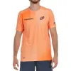Camiseta Bullpadel Chingotto 25V Mamão