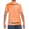 Camiseta Bullpadel Chingotto 25V Mamão