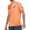 Camiseta Bullpadel Chingotto 25V Mamão