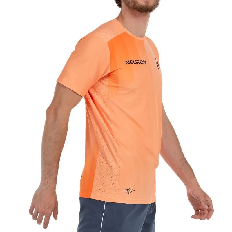 Camiseta Bullpadel Chingotto 25V Mamão