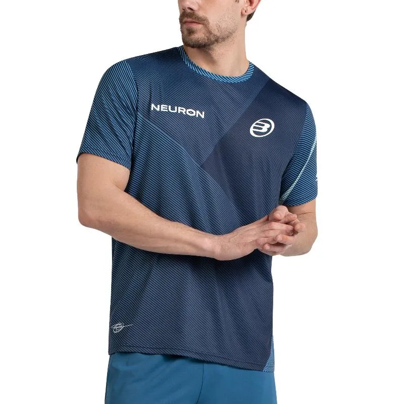 Bullpadel Chingotto 26I Atomic Blue T-Shirt