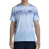 Camiseta Bullpadel Chingotto 26V Glacier Blue