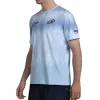 Camiseta Bullpadel Chingotto 26V Glacier Blue