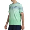 Camiseta Bullpadel Chingotto 26V Acid Green