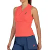 Camiseta Bullpadel Cignus Geranium