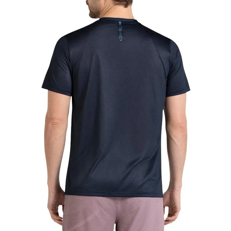 Camiseta Bullpadel Cisun Azul Marino