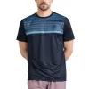 Camiseta Bullpadel Cisun Azul Marino