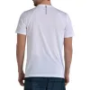 Camiseta Bullpadel Cisun Blanco
